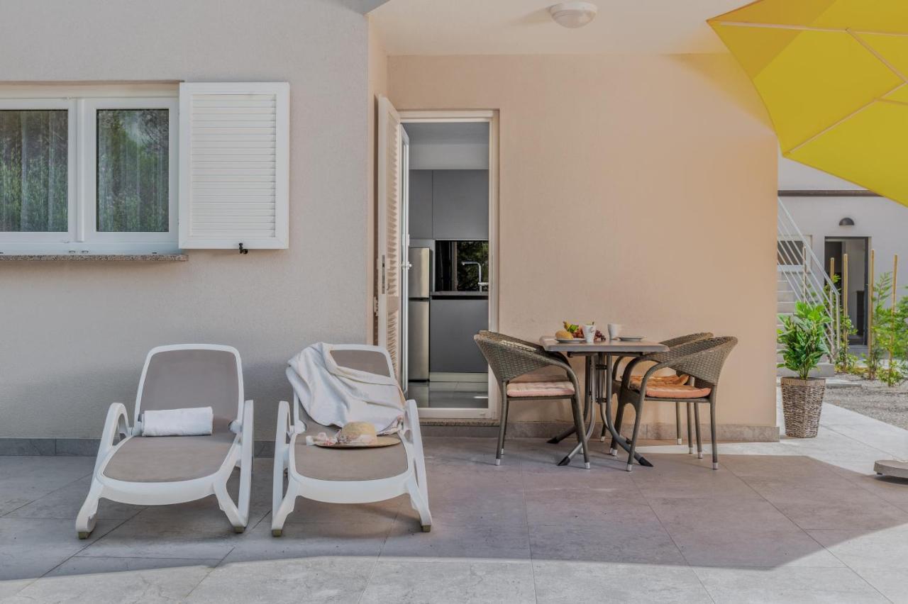 Apartment Bellistra 라벡 외부 사진